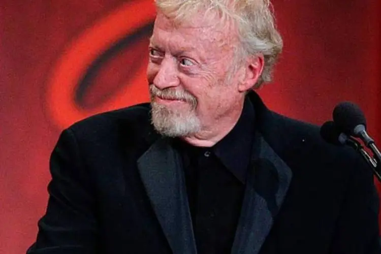 
	Phil Knight: o empres&aacute;rio, de 77 anos, afirmou que Mark Parker &eacute; &quot;a melhor op&ccedil;&atilde;o&quot; para suced&ecirc;-lo &agrave; frente do conselho
 (Getty Images)