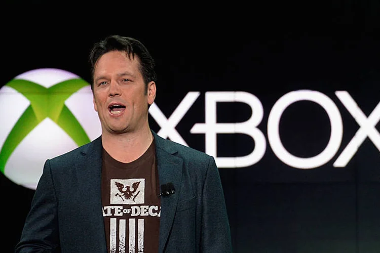 Phil Spencer: executivo visita o país para a Brasil Game Show (Kevork Djansezian/Getty Images)