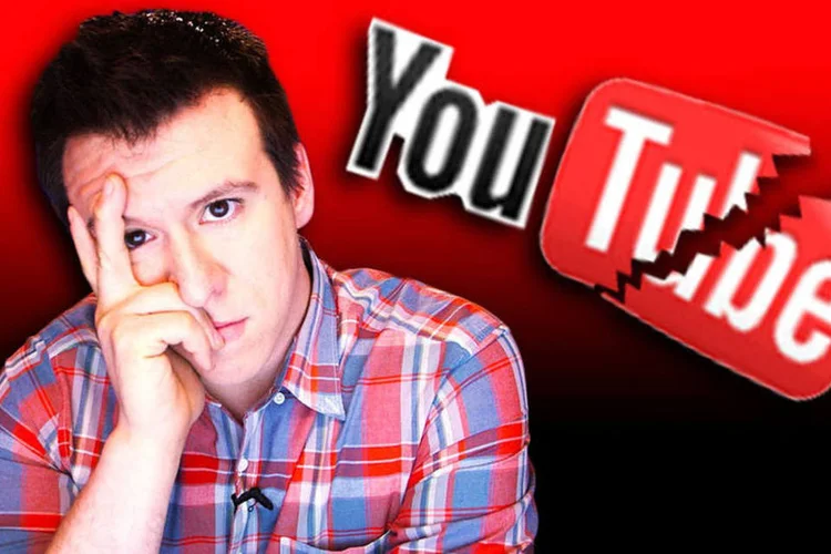 Philip DeFranco: o youtuber publicou um vídeo sobre a polêmica (Reprodução / YouTube)