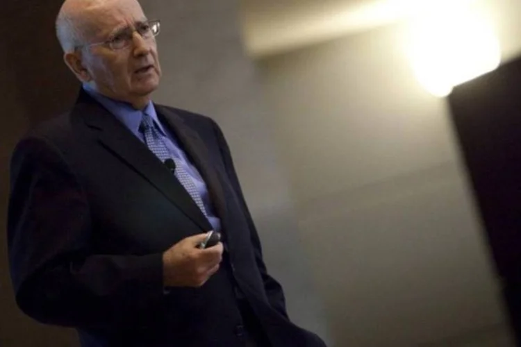 Philip Kotler: três guias de marketing no ranking (Divulgação)