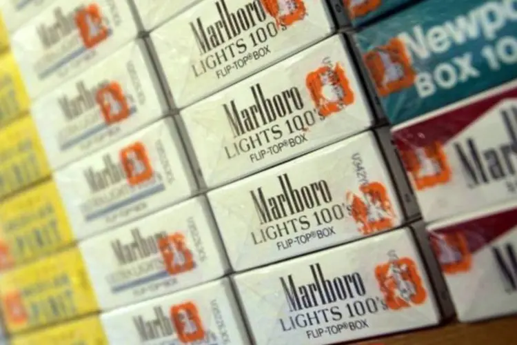 
	Philip Morris: fabricante de cigarros Marlboro &quot;est&aacute; preparada para proteger seus direitos nos tribunais&quot;
 (Getty Images/Mario Tam)