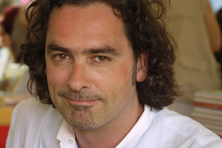 Escritor francês Philippe Lechermeier: reescreveu a Bíblia como se fosse um livro de literatura (yves Tennevin/Flickr/Creative Commons)