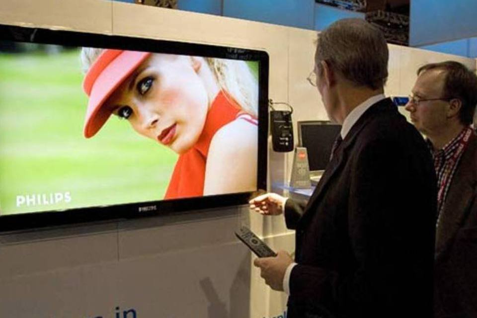 Philips adota nova linguagem para divulgar Smart TVs