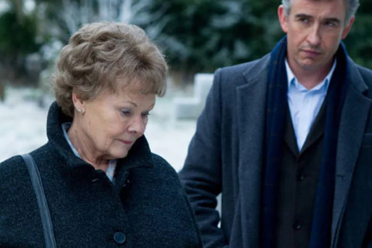 Cena do filme "Philomena" (Divulgação / Paris Filmes)