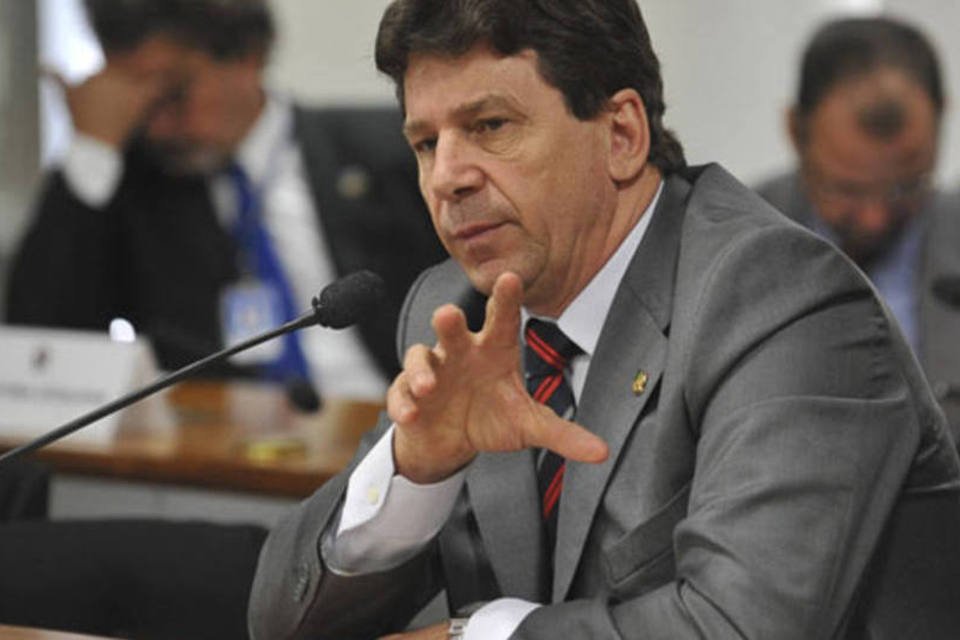 No STF, senador Ivo Cassol tem pena reduzida