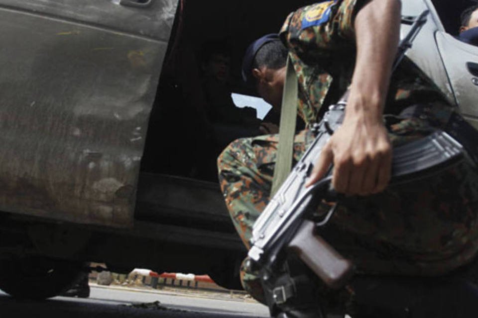 Iêmen frustra plano da Al Qaeda de tomar cidade do sul