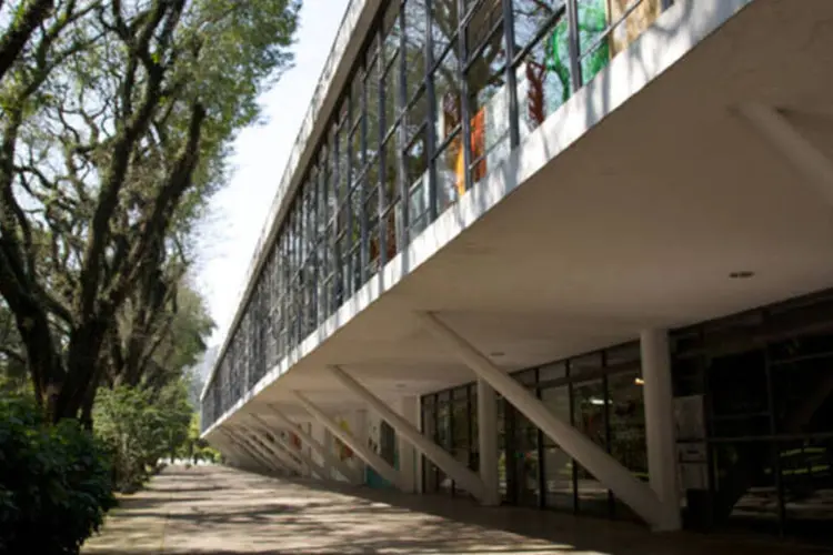 Museu Afro Brasil, no Parque Ibirapuera: grande parte da programação especial está concentrada no museu (Wikimedia Commons)