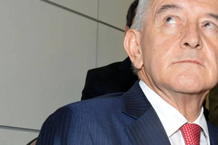 
	Manoel Dias: ministro &eacute; suspeito de envolvimento em esquema para empregar militantes de seu partido&nbsp;como &quot;fantasmas&quot; em entidade que recebia recursos da pasta
 (Valter Campanato/ABr)