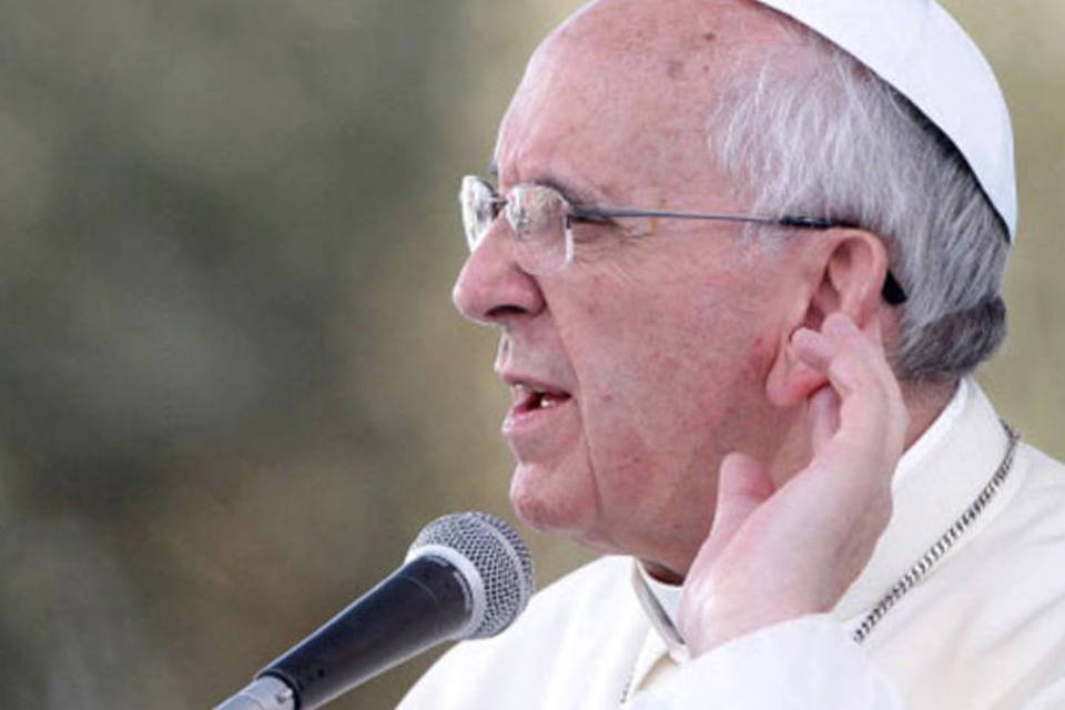 Papa Francisco recebe média de 2 mil cartas diariamente