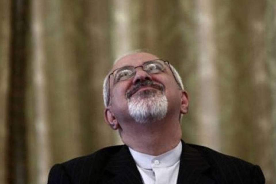 Chefe da diplomacia iraniana acredita em acordo com o G5+1