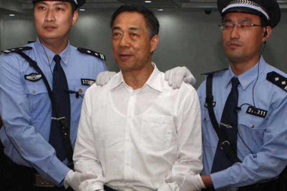 Bo Xilai apela de sentença à prisão perpétua, segundo jornal