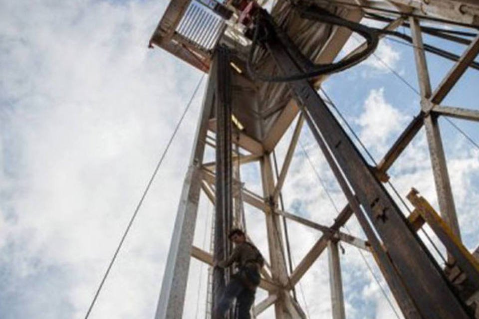 Xisto permite que EUA sonhem com independência energética