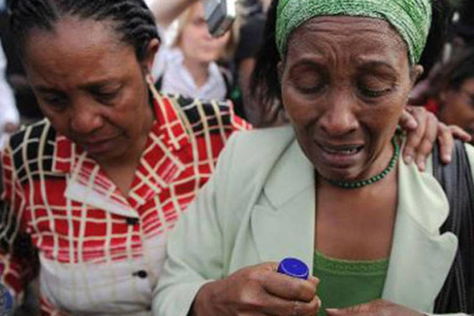 Quênia presta homenagem às vítimas do ataque em Nairóbi