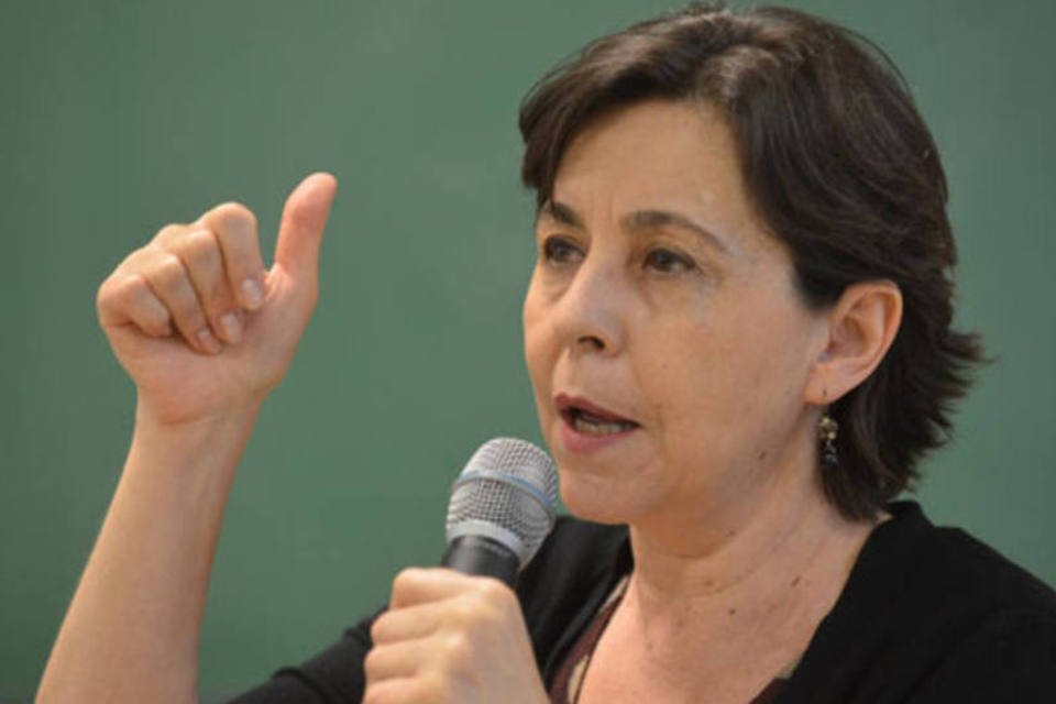 
	Tereza Campello: o Brasil reduziu pela metade a parcela da popula&ccedil;&atilde;o que passa fome
 (Elza Fiúsa/ABr)