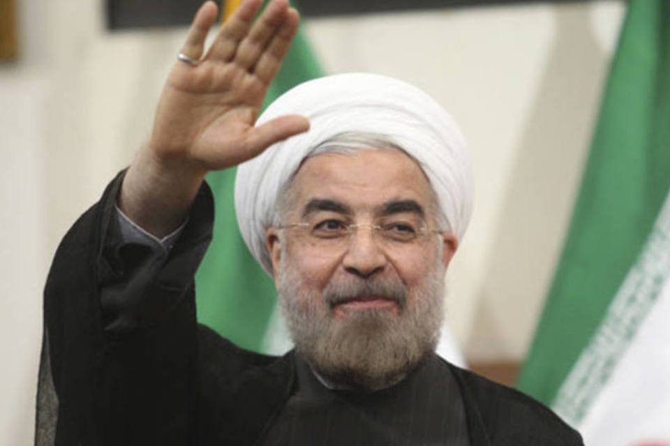 Rohani pede que Israel assine tratado Nuclear