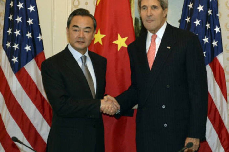 EUA e China concordam com resolução sobre Síria