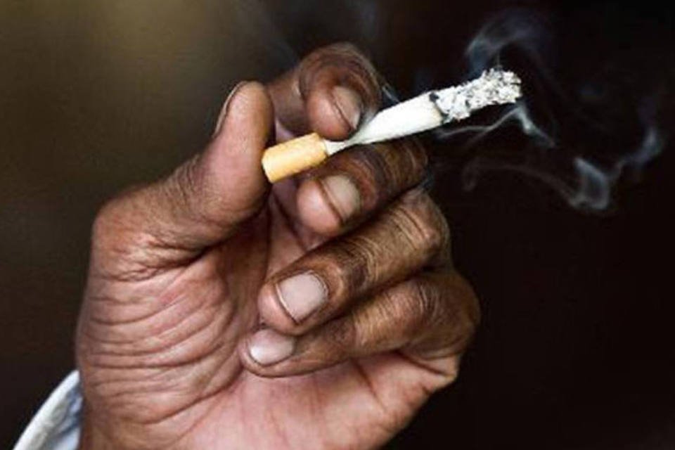Publicidade de cigarro influencia crianças no Brasil