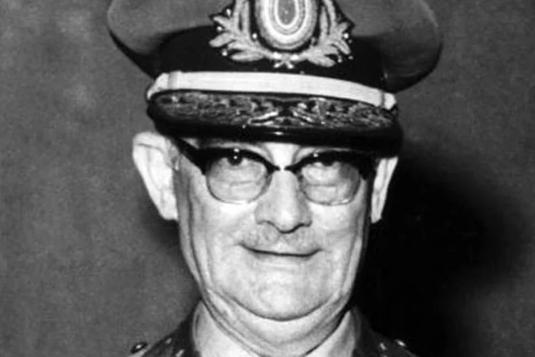 Geisel: documento da CIA de 1974 contesta a imagem do ex-presidente de defensor da abertura política e o acusa de ter endossado a execução de presos políticos (Getty Images/Getty Images)