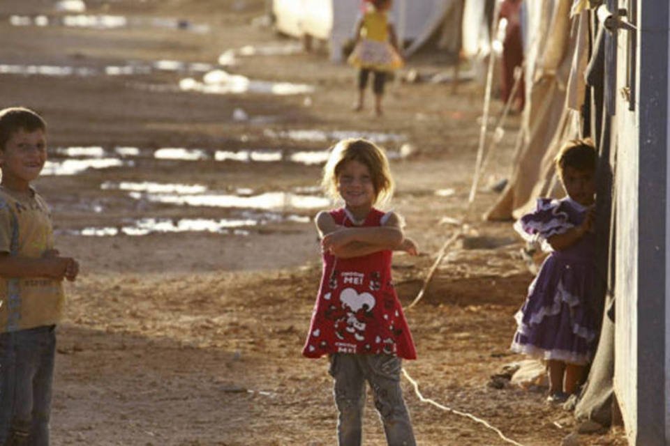Refugiados sírios contarão com apoio especial de 17 países