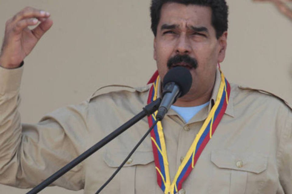 Maduro pretende formar 1 mi de milicianos venezuelanos