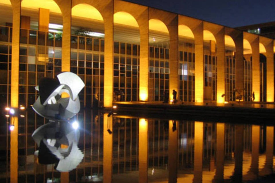 Brasil comemora segunda conferência sobre crise síria