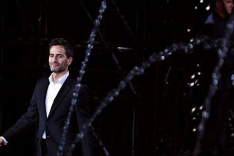 Marc Jacobs dá adeus à Louis Vuitton após 16 anos