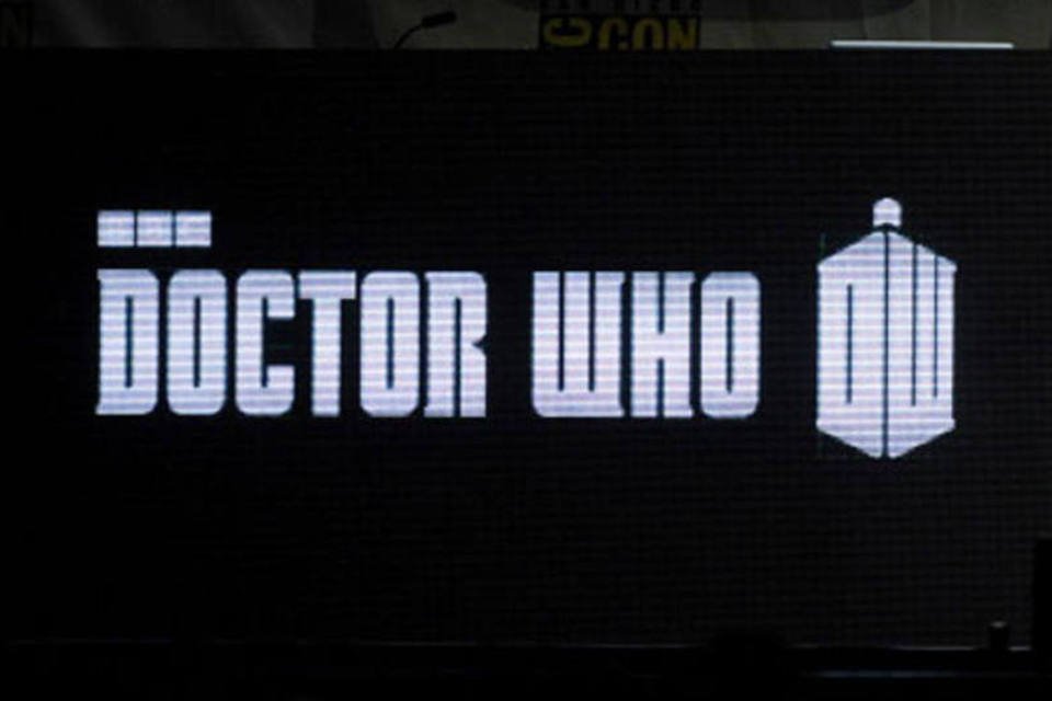 Episódio do aniversário de Doctor Who é o mais visto online