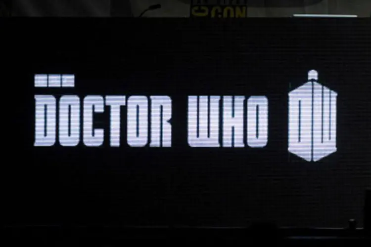 Doctor Who: o episódio, intitulado de "O Dia do Doutor", também será transmitido em mais de 200 cinemas do Reino Unido (Getty Images)