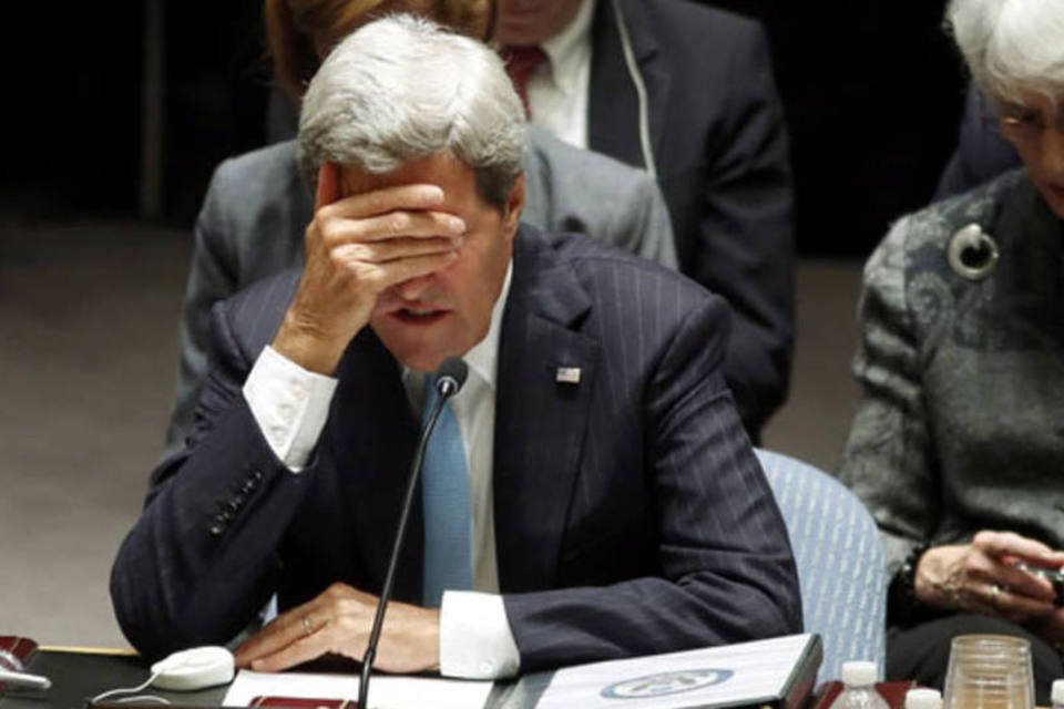 Não buscar aproximação com Irã seria negligência, diz Kerry