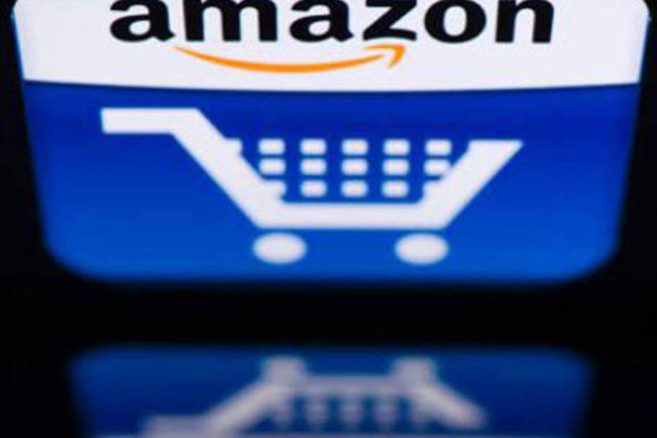 Amazon estreia operação de varejo online no Brasil