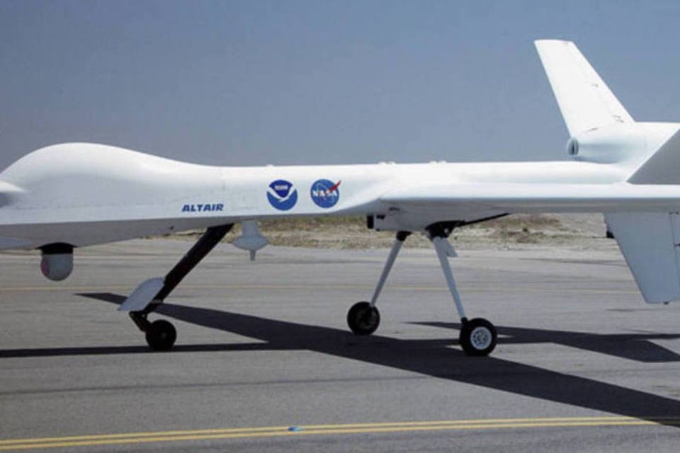 Ban diz no Paquistão que drones devem estar sujeitos à lei