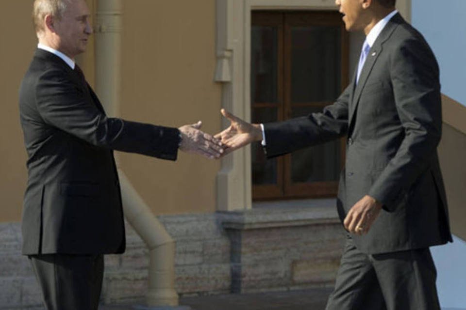 Rússia e EUA preparam reunião durante cúpula do Apec