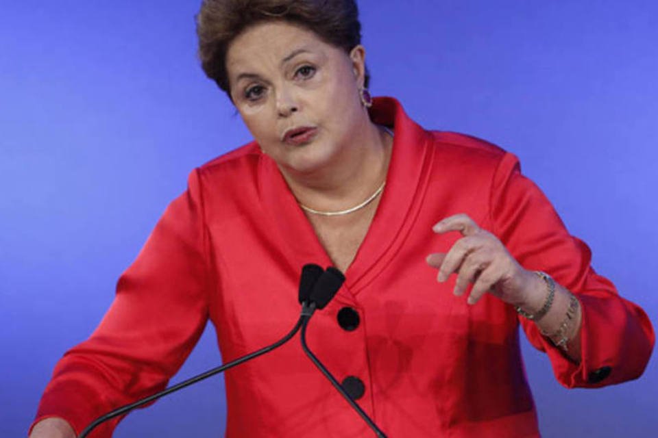 Dilma afirma que é preciso discutir recursos do FPM