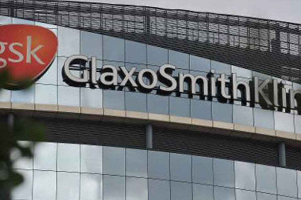 Farmacêuticas Novartis e GlaxoSmithKline se reestruturam