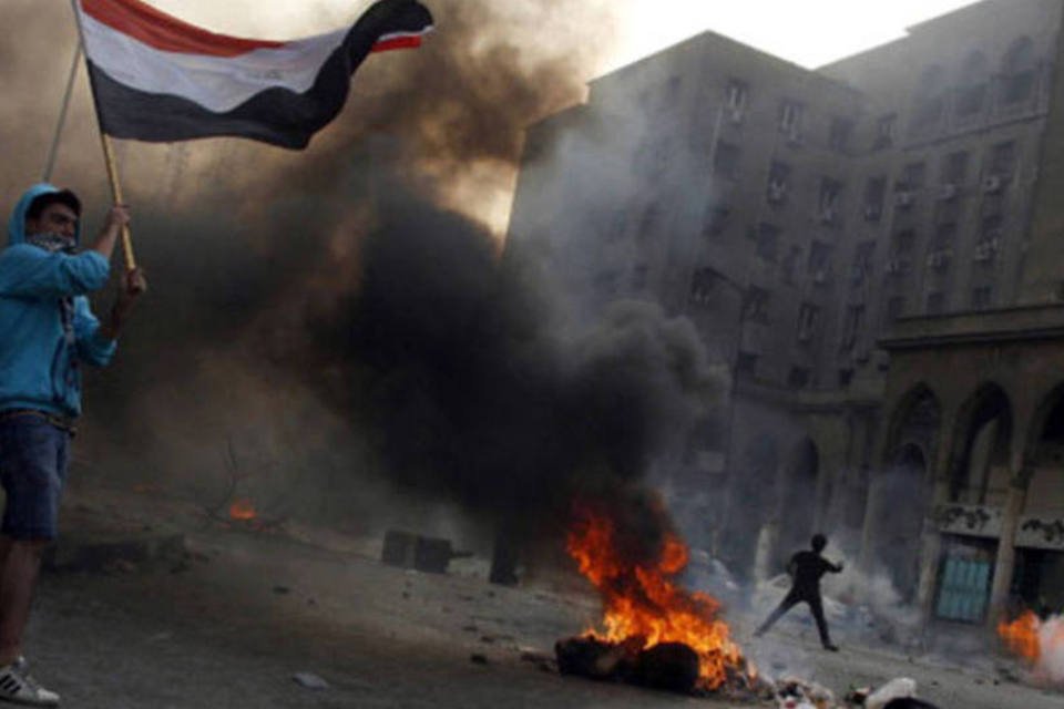 Número de vítimas sobe para 57 mortos e 391 feridos no Egito