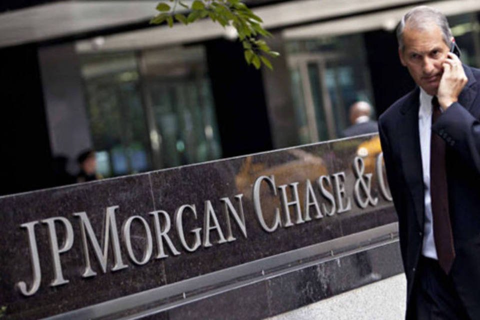 Promotoria acusa ex-funcionários do JPMorgan por perdas
