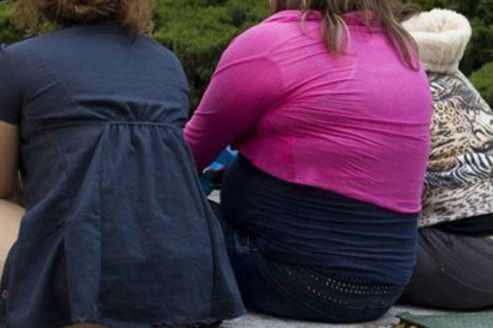 Quase 30% da população mundial possui sobrepeso, diz estudo