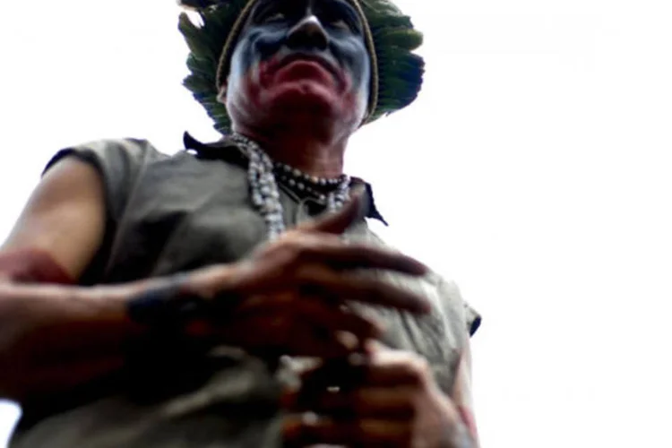 
	&Iacute;ndio:&nbsp;&iacute;ndios reclamam da falta de rem&eacute;dios nas aldeias e afirmam que o atendimento m&eacute;dico &eacute; prec&aacute;rio
 (Marcello Casal Jr/ABr)
