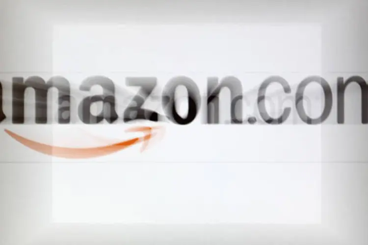 Logo da Amazon: obras colocadas à venda na nova loja tem valores que oscilam entre US$ 150 e US$ 4,85 milhões (Heinz-Peter Bader/Reuters)