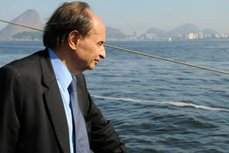 
	O ex-presidente da Autoridade P&uacute;blica Ol&iacute;mpica, M&aacute;rcio Fortes: Fortes ainda n&atilde;o se pronunciou sobre o que o levou a pedir demiss&atilde;o
 (Tânia Rêgo/ABr)