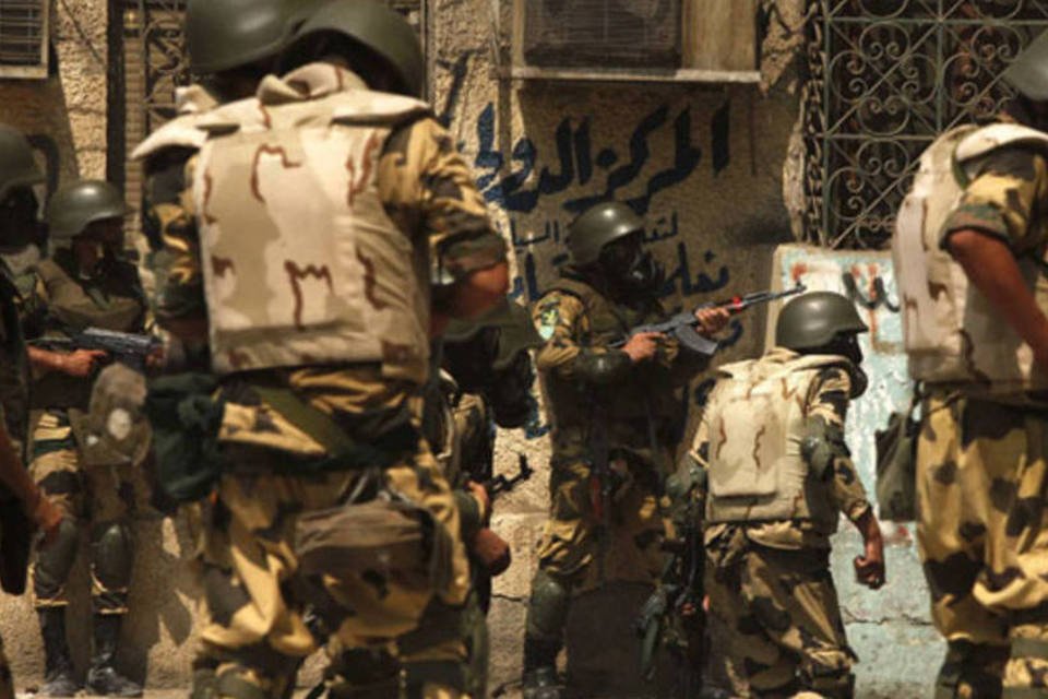 Exército egípcio lança operação no Sinai e mata 29 suspeitos