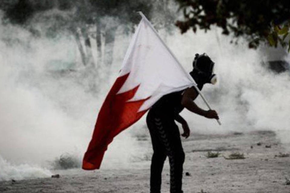 Xiitas e polícia se confrontam no Bahrein