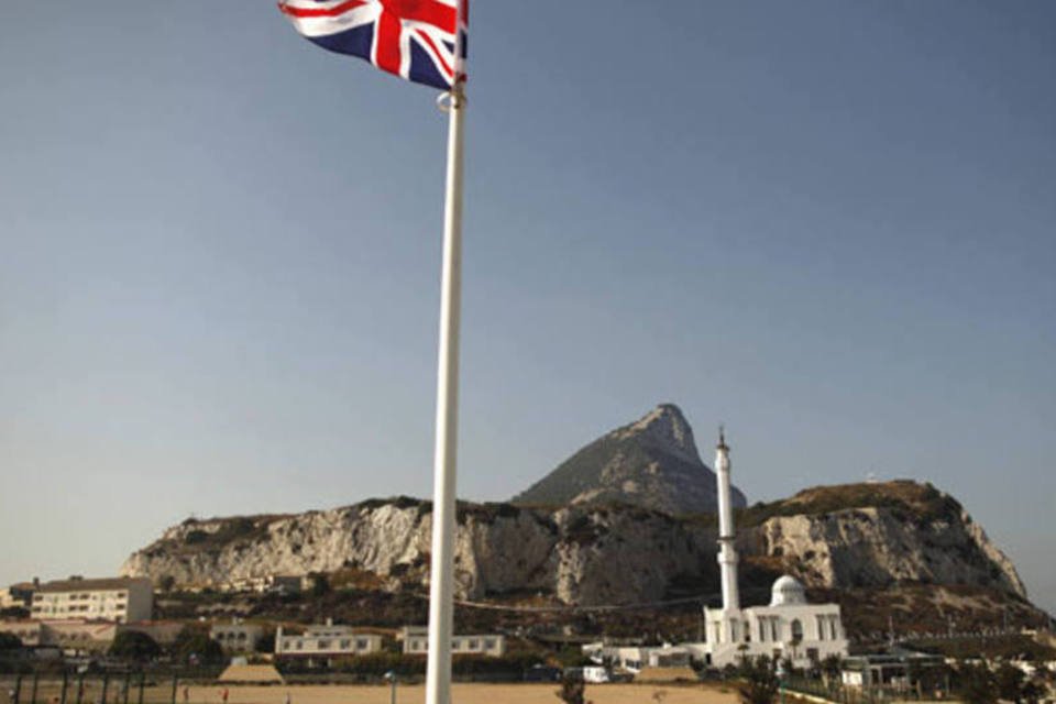 Espanha exige que Reino Unido encerre trabalhos em Gibraltar