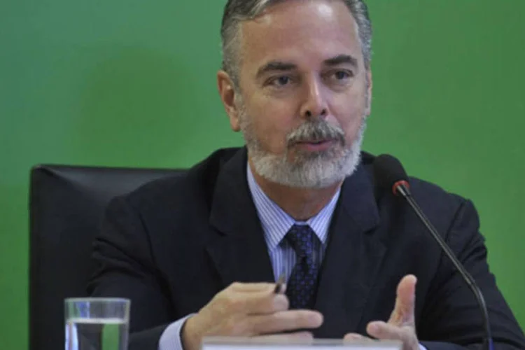 
	O ministro das Rela&ccedil;&otilde;es Exteriores, Antonio Patriota: ministro disse que deten&ccedil;&atilde;o do brasileiro n&atilde;o &eacute; justific&aacute;vel
 (Antonio Cruz/ABr)