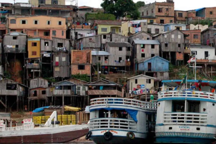 Amazonas: uma parte dos recursos foi destinada para a operação de logística que vai possibilitar a chegada da ajuda humanitária aos quatro municípios afetados pela cheia (Wikimedia Commons/Wikimedia Commons)