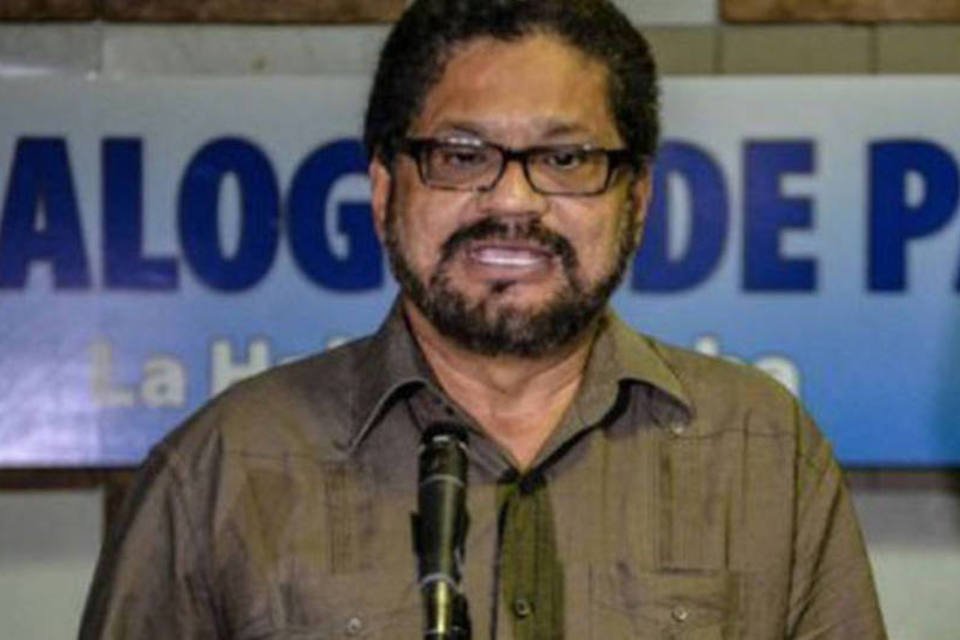 Farc admite responsabilidade parcial por vítimas de conflito
