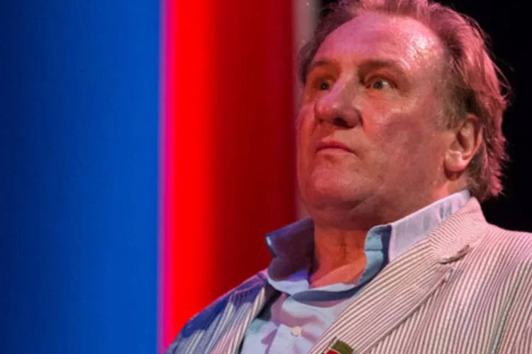 
	G&eacute;rard Depardieu: cidad&atilde;o russo desde 2013, ator franc&ecirc;s inaugurou cinema e quer se lan&ccedil;ar &agrave; produ&ccedil;&atilde;o de vodca ecol&oacute;gica
 (Getty Images)