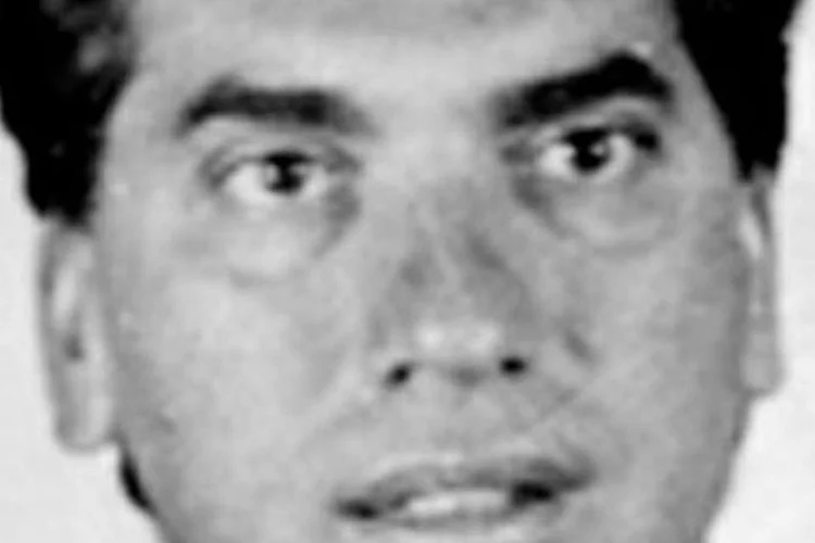 Uma foto sem data de Domenico Rancadore: ordem de detenção de Rancadore foi emitida pela Itália em 1998 (AFP)