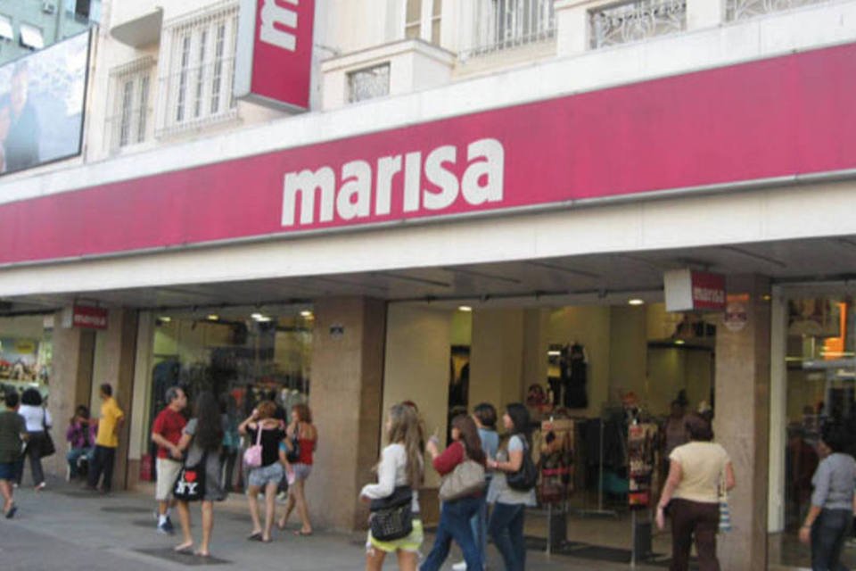 Marisa vai vender artigos de casa pela loja virtual