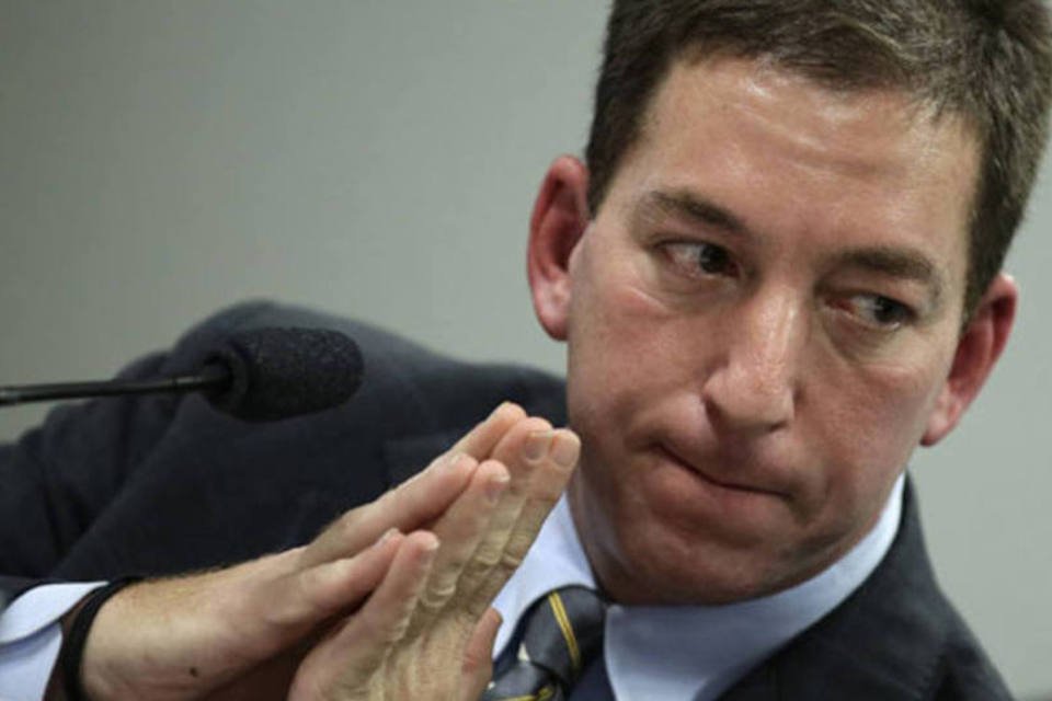 Greenwald: maior história sobre espionagem não foi revelada